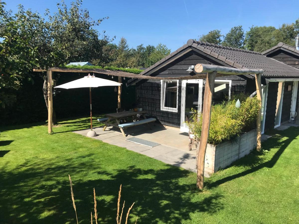 De Ark Villa Schoorl Kültér fotó