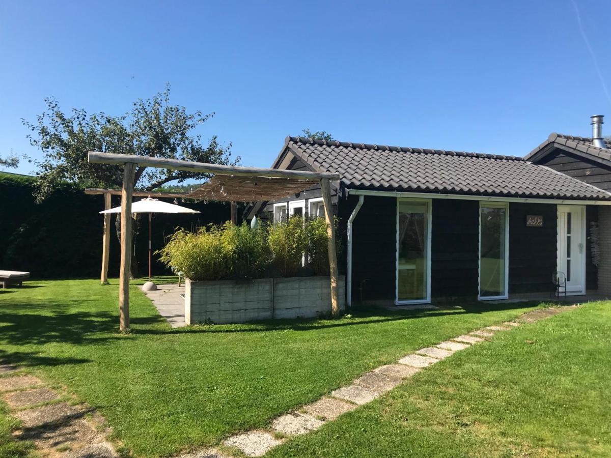 De Ark Villa Schoorl Kültér fotó
