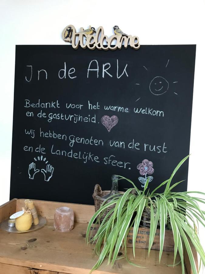 De Ark Villa Schoorl Kültér fotó